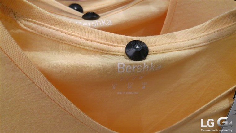 BERSHKA Backstage Party